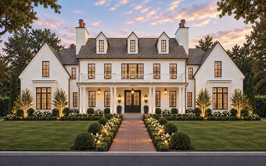 4409 Country Club Road, Edina, MN 55424 — exterior