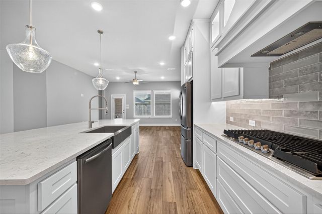 2107 Bitter Melon Drive, Richmond, TX 77406