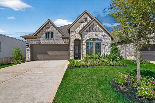 2107 Bitter Melon Drive, Richmond, TX 77406