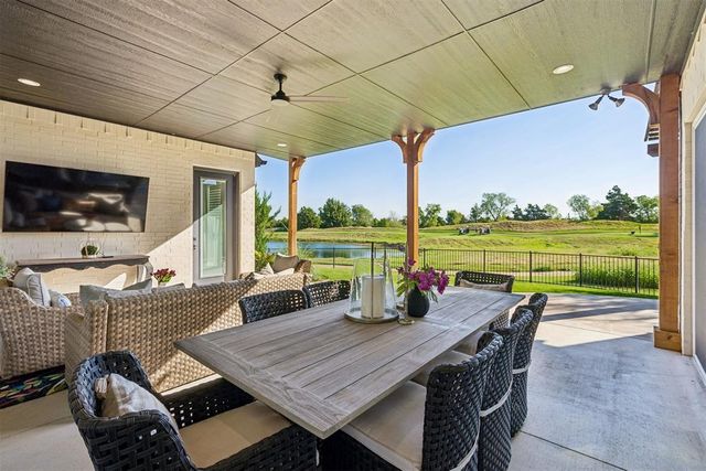 201 Saint Claire Drive, Edmond, OK 73025