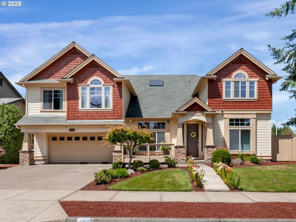 7913 Sw LEISER Ln, Portland, OR 97224