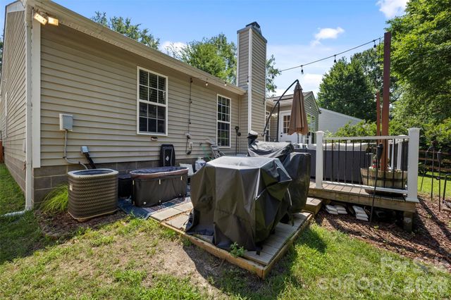 4313 Bubbling Brook Court, Charlotte, NC 28278