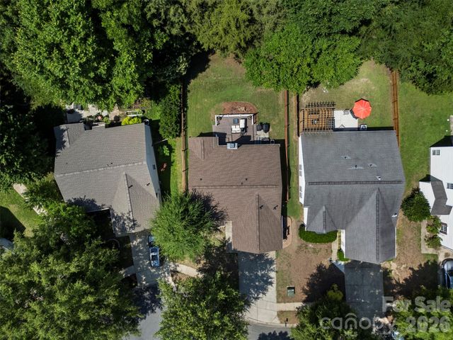 4313 Bubbling Brook Court, Charlotte, NC 28278