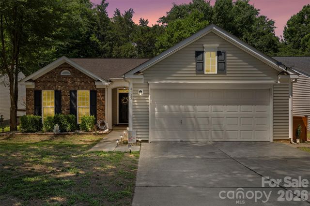 4313 Bubbling Brook Court, Charlotte, NC 28278