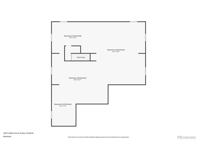 13071 Coffee Tree St, Parker, CO 80134