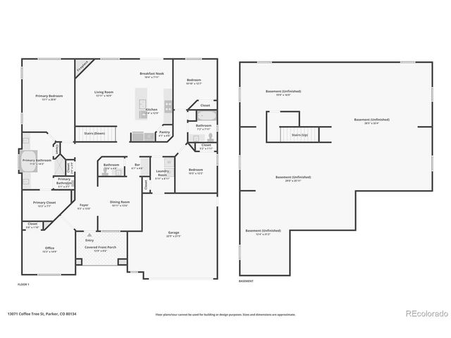 13071 Coffee Tree St, Parker, CO 80134