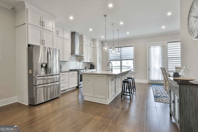 673 Brennan Drive, Decatur, GA 30033