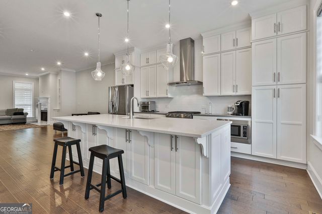 673 Brennan Drive, Decatur, GA 30033