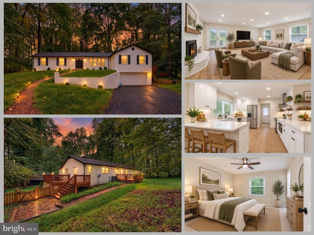 14863 PRESTIGE DR, Woodbridge, VA 22193
