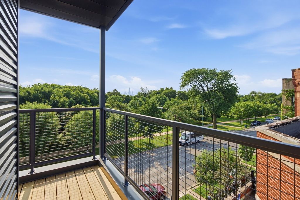 1244 N Kedzie Avenue 4, Chicago, IL 60651 — photo 4
