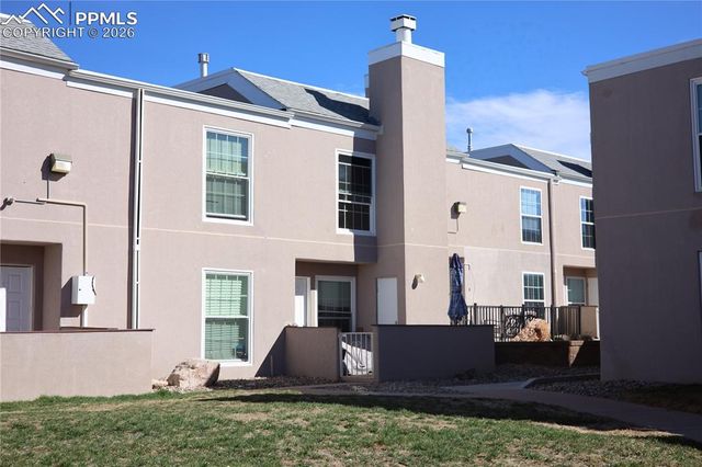 3220 Van Teylingen Drive F, Colorado Springs, CO 80917