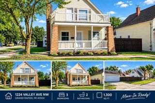 1224 Valley Avenue, Grand Rapids, MI 49504