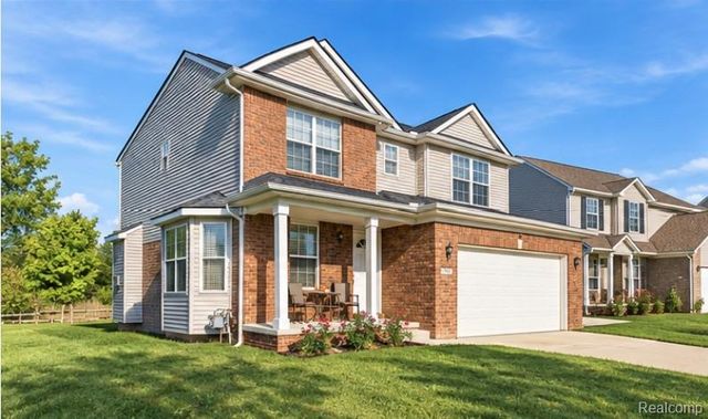 7000 Chandler Drive, Van Buren Twp, MI 48111