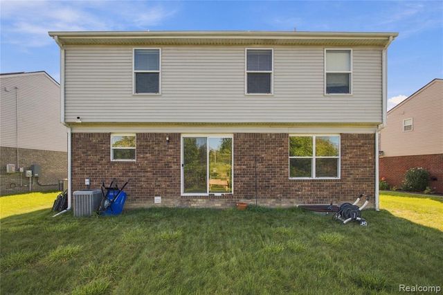 7000 Chandler Drive, Van Buren Twp, MI 48111