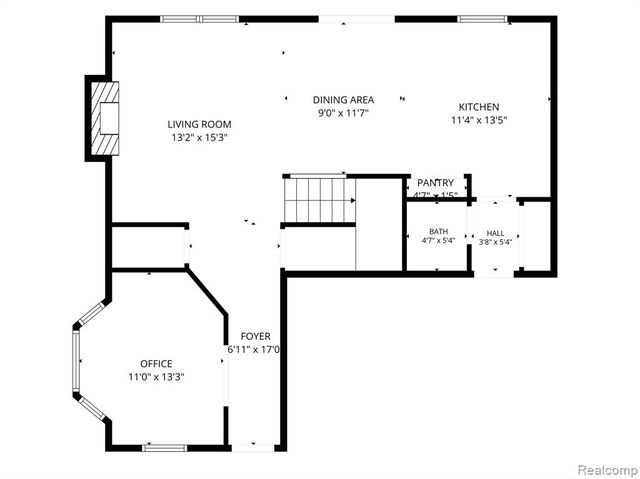 7000 Chandler Drive, Van Buren Twp, MI 48111
