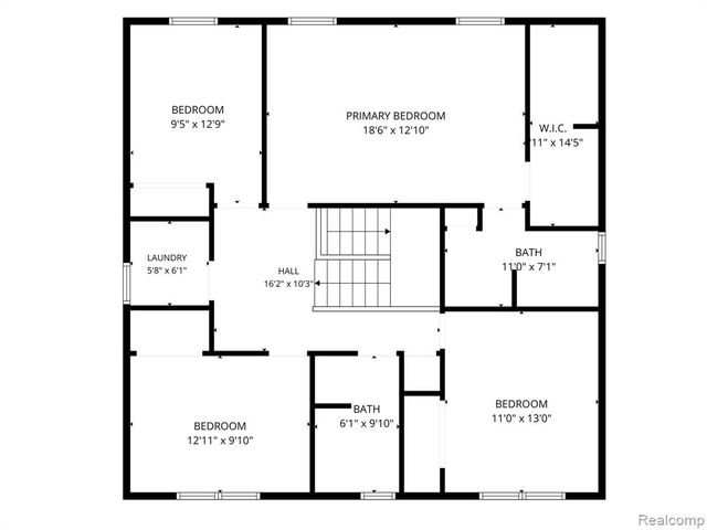 7000 Chandler Drive, Van Buren Twp, MI 48111
