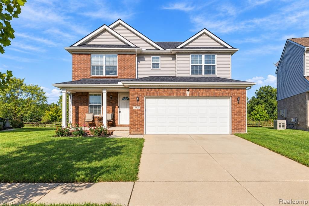 7000 Chandler Drive, Van Buren Twp, MI 48111