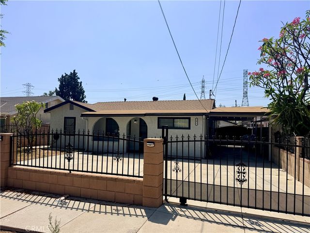3475 Syracuse Avenue, Baldwin Park, CA 91706