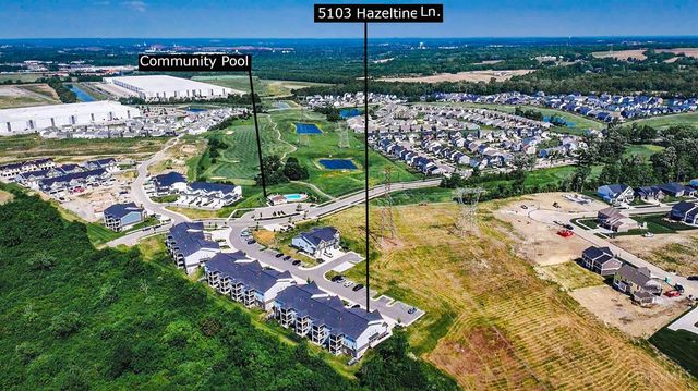 5103 Hazeltine Lane, Turtle Creek Twp, OH 45036
