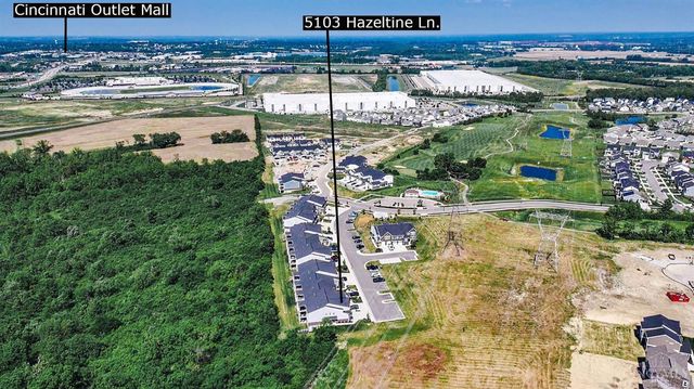 5103 Hazeltine Lane, Turtle Creek Twp, OH 45036