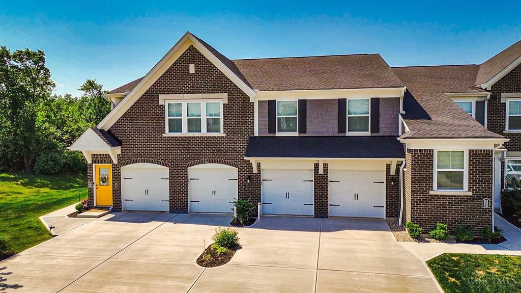 5103 Hazeltine Lane, Turtle Creek Twp, OH 45036