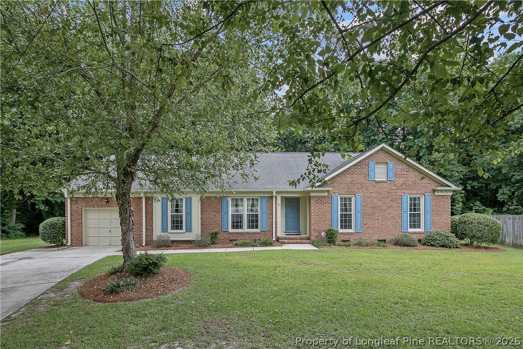 747 Magellan Court, Fayetteville, NC 28311