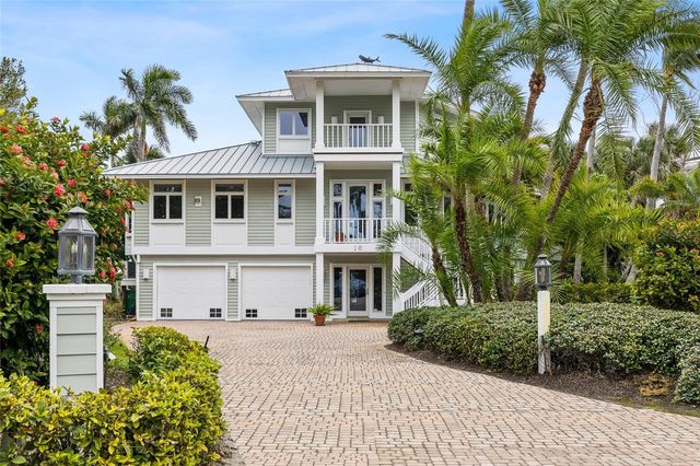 16 GROUPER HOLE DRIVE, Boca Grande, FL 33921