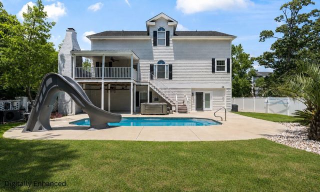 1322 Hidden Harbor Rd., Myrtle Beach, SC 29577