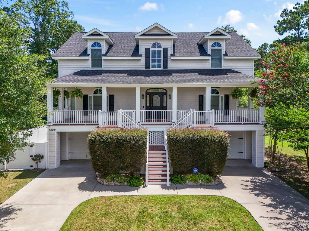 1322 Hidden Harbor Rd., Myrtle Beach, SC 29577