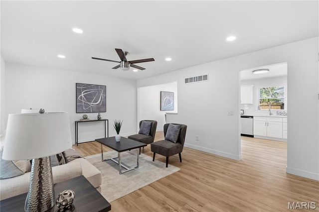 512 Chele Drive, Unincorporated, MO 63304