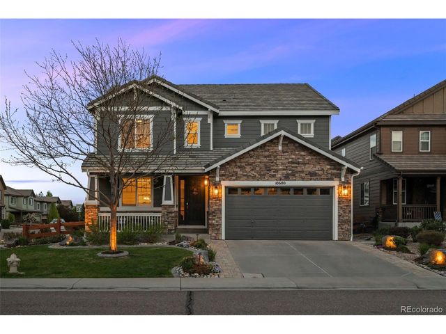 10680 Worthington Cir, Parker, CO 80134