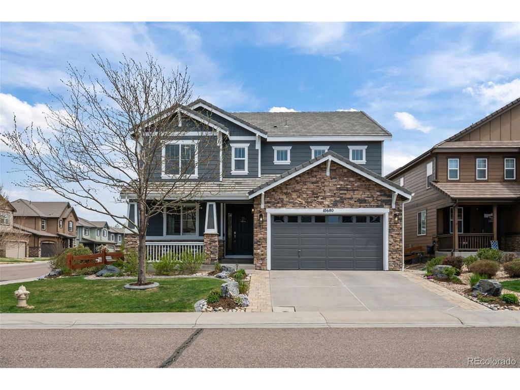 10680 Worthington Cir, Parker, CO 80134