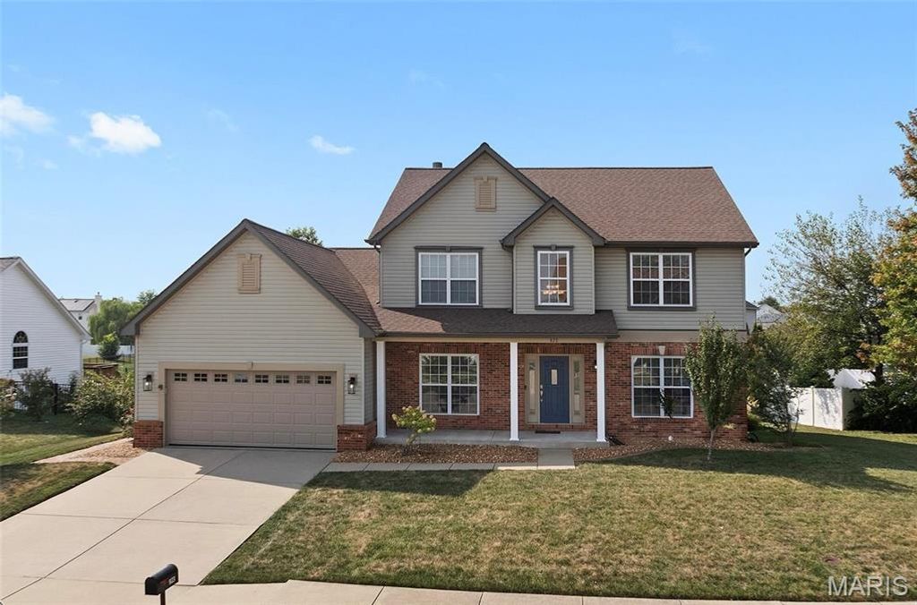 923 Saint Nicholas Drive, O'fallon, IL 62269