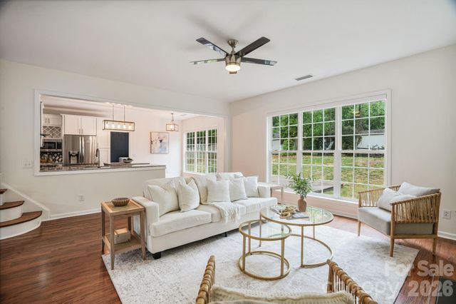 15816 Gathering Oaks Drive, Huntersville, NC 28078