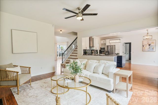 15816 Gathering Oaks Drive, Huntersville, NC 28078