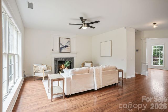 15816 Gathering Oaks Drive, Huntersville, NC 28078