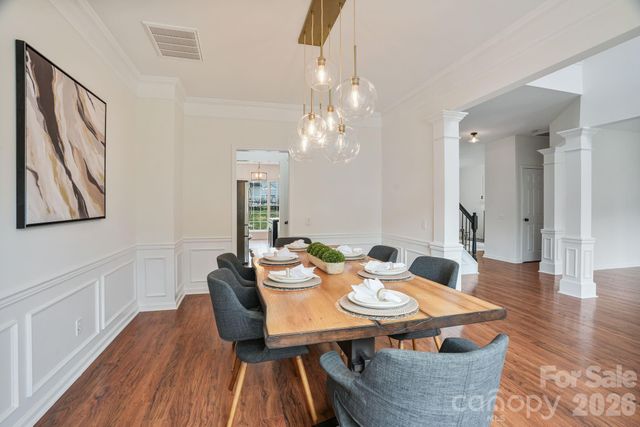15816 Gathering Oaks Drive, Huntersville, NC 28078