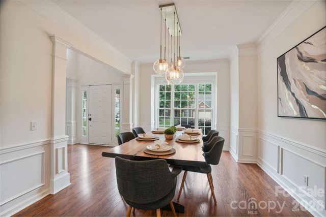 15816 Gathering Oaks Drive, Huntersville, NC 28078