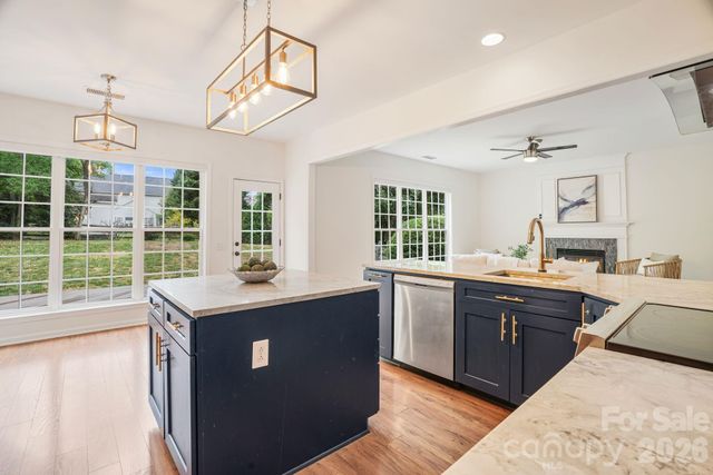 15816 Gathering Oaks Drive, Huntersville, NC 28078