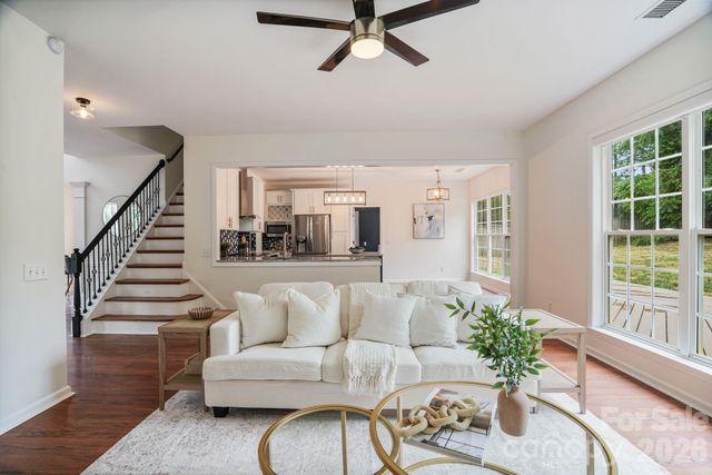 15816 Gathering Oaks Drive, Huntersville, NC 28078