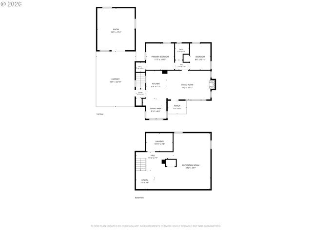 2640 Se GRANT St, Portland, OR 97214