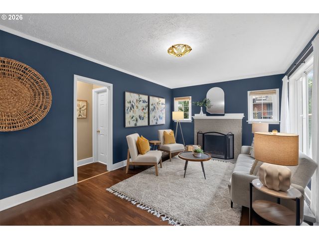 2640 Se GRANT St, Portland, OR 97214