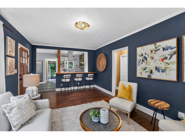 2640 Se GRANT St, Portland, OR 97214