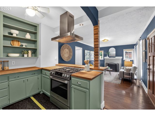 2640 Se GRANT St, Portland, OR 97214