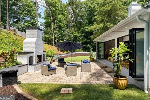 4070 Whitewater Creek Road, Atlanta, GA 30327