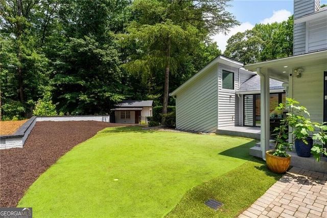 4070 Whitewater Creek Road, Atlanta, GA 30327