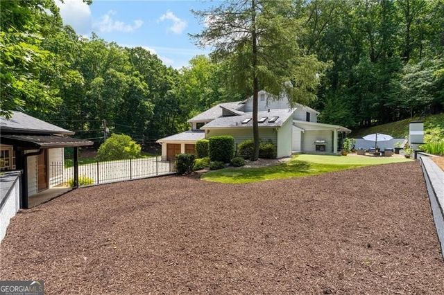4070 Whitewater Creek Road, Atlanta, GA 30327