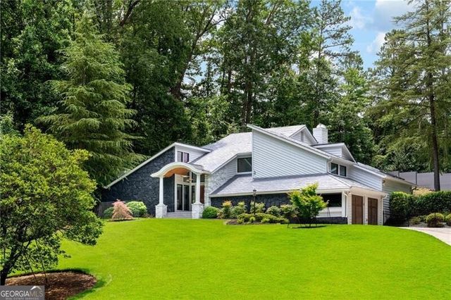 4070 Whitewater Creek Road, Atlanta, GA 30327