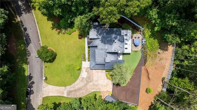 4070 Whitewater Creek Road, Atlanta, GA 30327