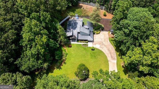 4070 Whitewater Creek Road, Atlanta, GA 30327